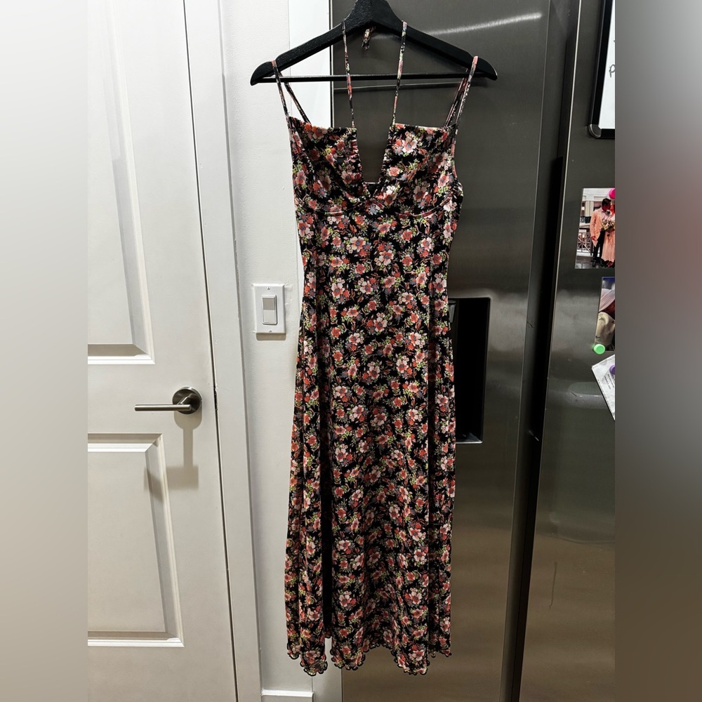 Flower dress